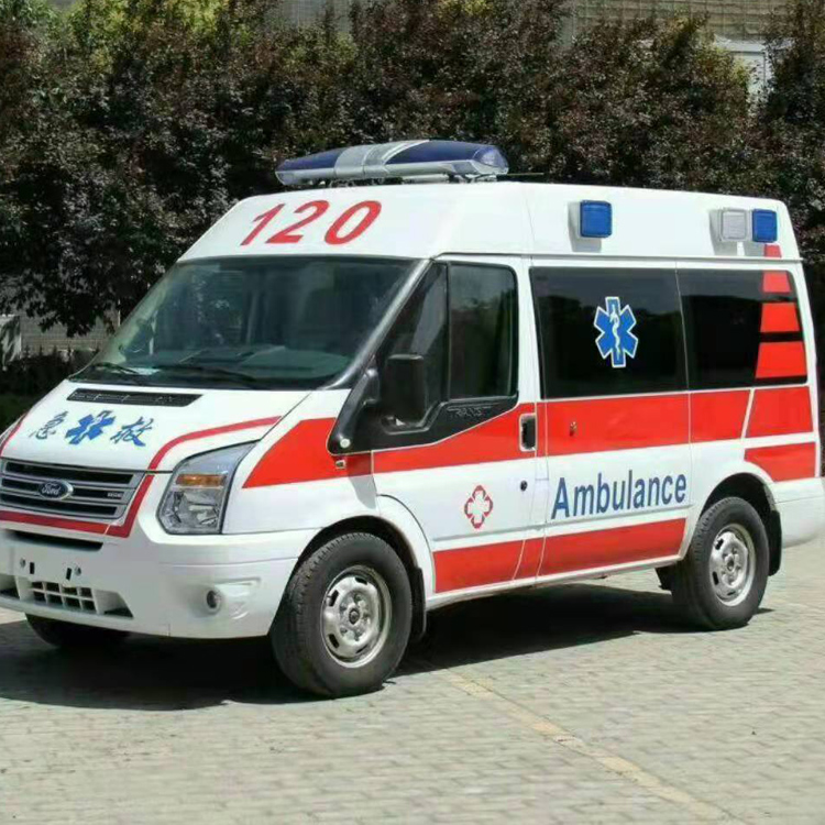 长治长途救护车出租