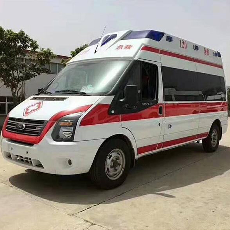 长治救护车出租服务案例5