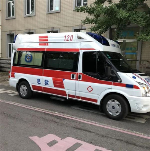 长治选择我们的救护车出租,开启安心转院之旅