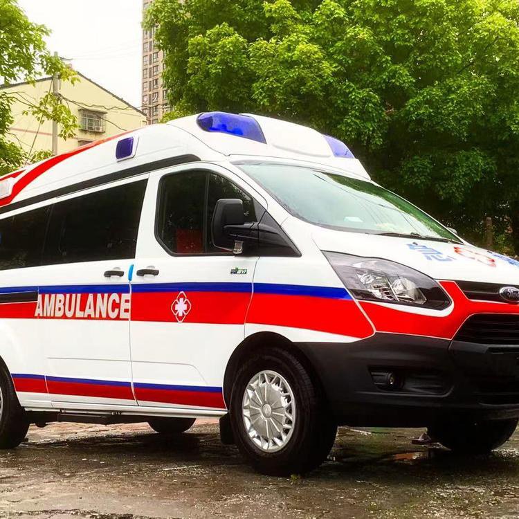 长治跨省救护车出租护送返乡