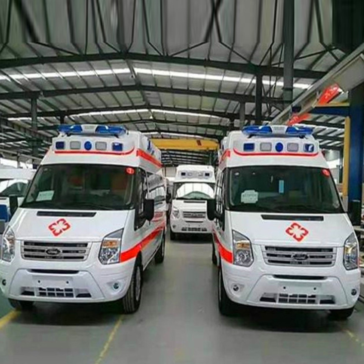 长治跨市救护车出租护送