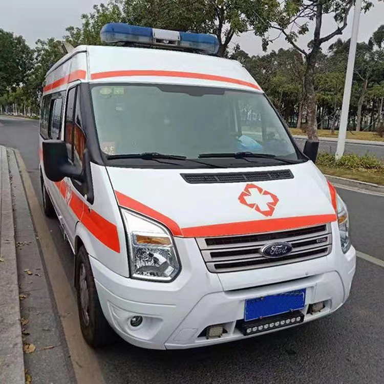 长治救护车出租活动保障
