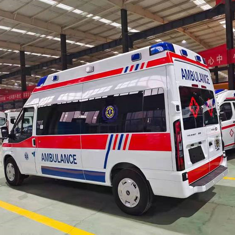 长治救护车出租 —— 专业、安全、高效的城市急救服务