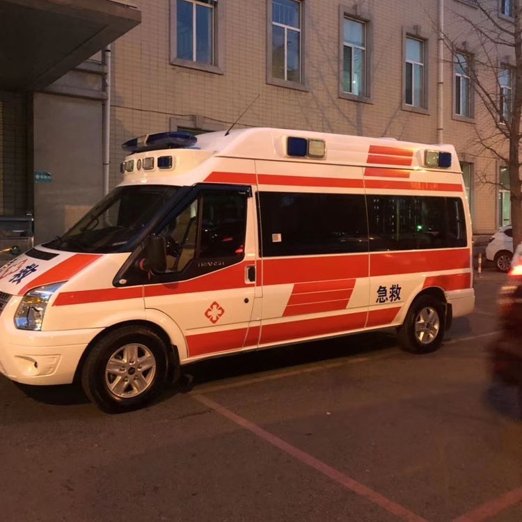 长治夜间租赁救护车护送病人转院：安全转运的 8 大核心注意事项