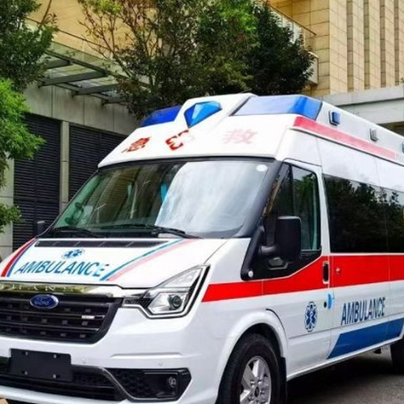 长治救护车转运接送服务